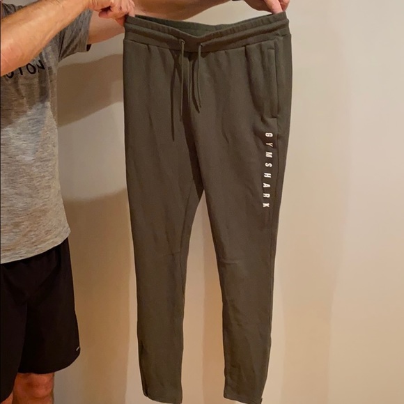 gymshark recharge joggers